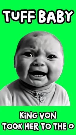 TUFF BABY KING VON