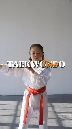 taekwondo
