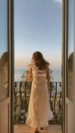 Slow living
