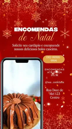 ENCOMENDAS DE NATAL