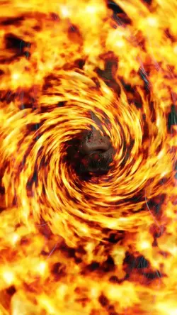 Fire effect