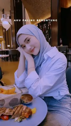 Aku paling beruntung