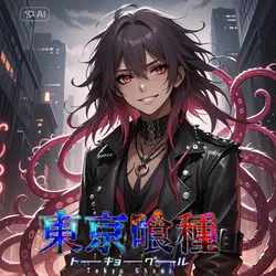 Tokyo ghoul