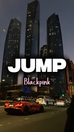 Jump Blackpink