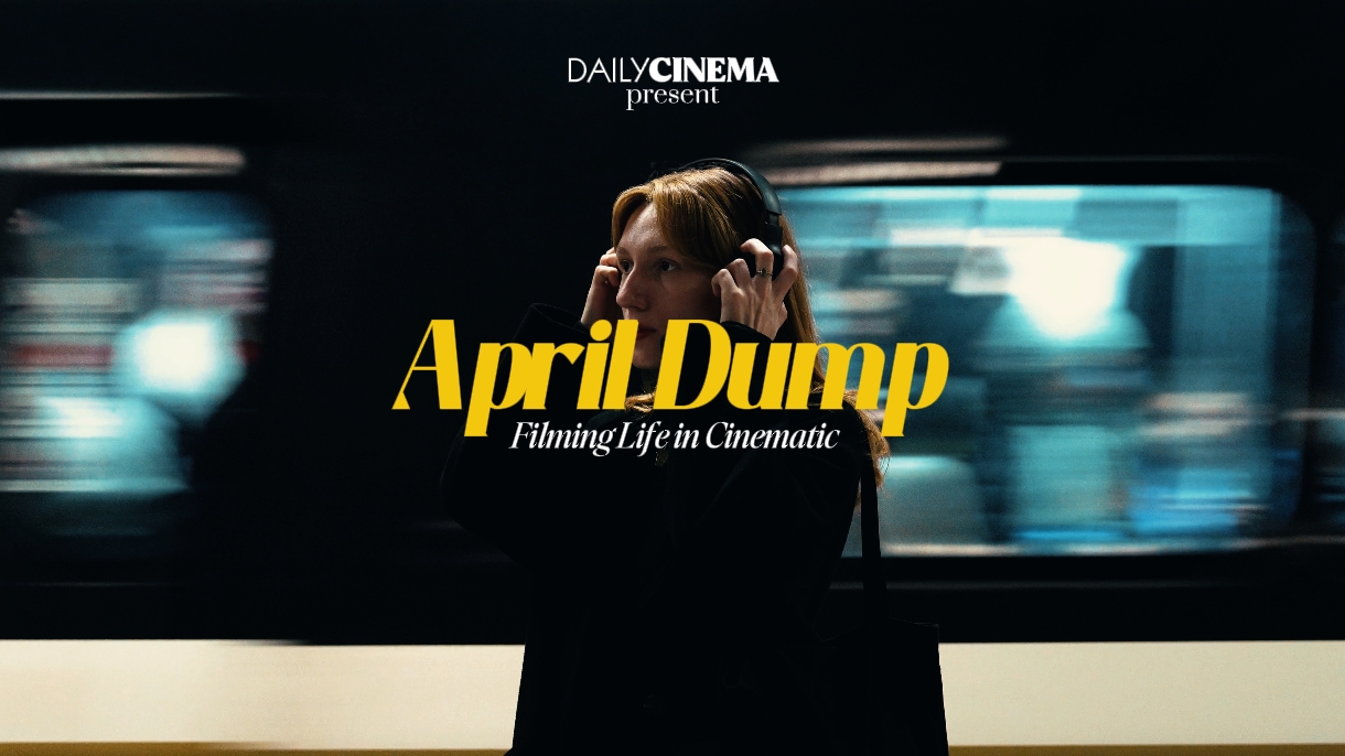 April Dump FILMING 