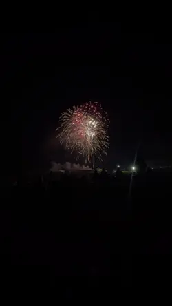 fireworks