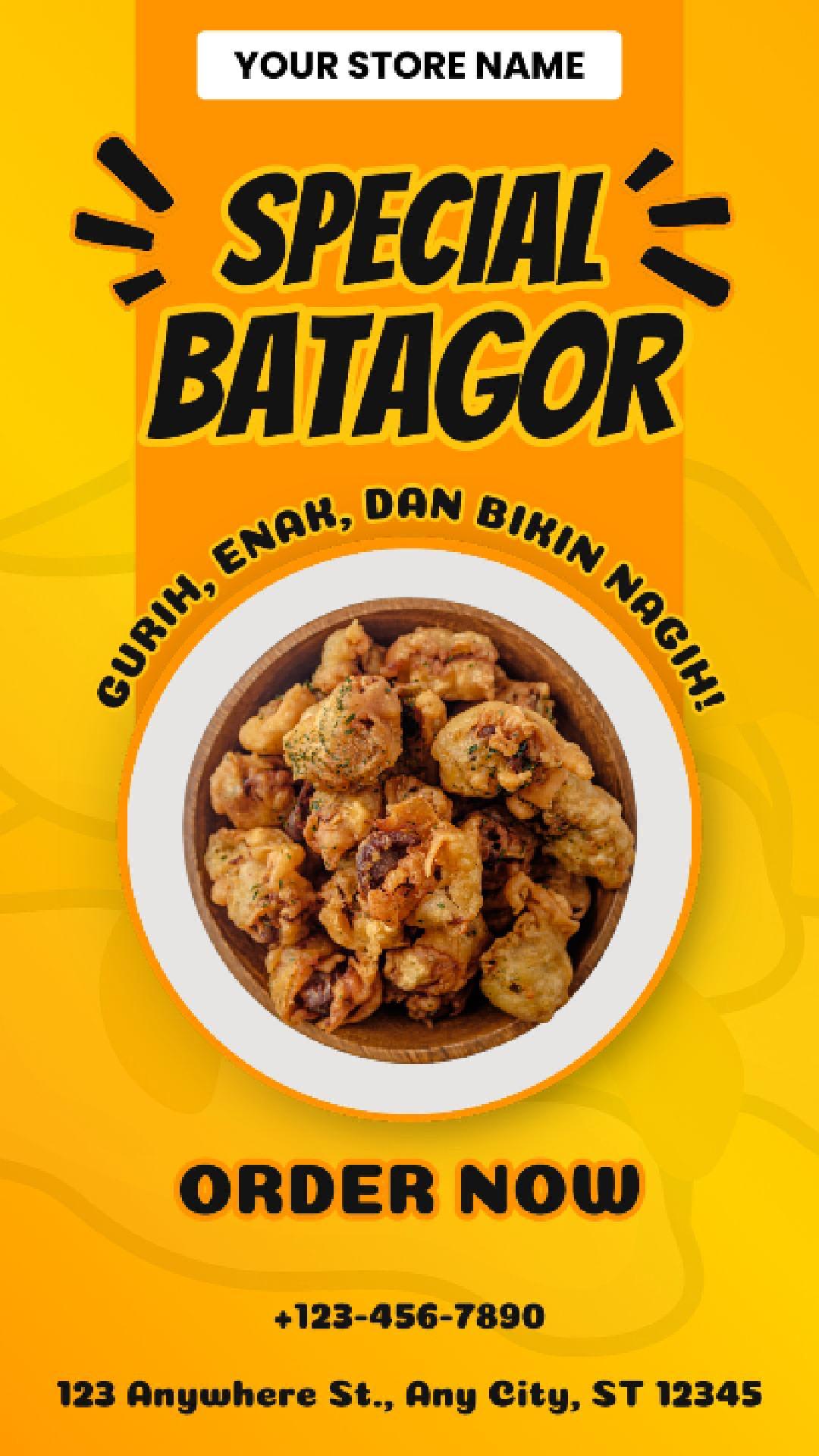 BATAGOR