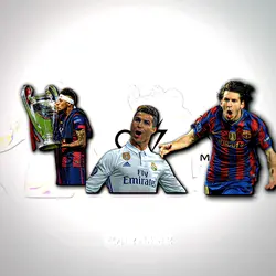 Ronaldo Messi Neymar
