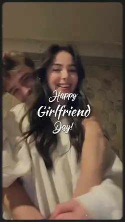 Happy Girlfriend Day