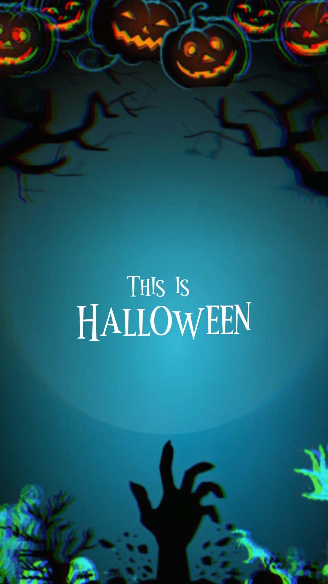 Esto es halloween