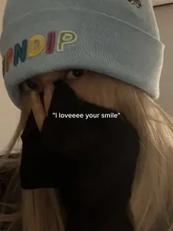 i love your smile