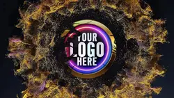 Particles Intro Top
