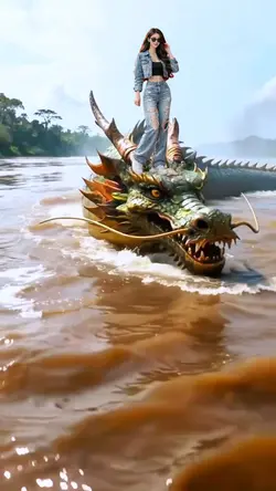 Rồng thiêng 