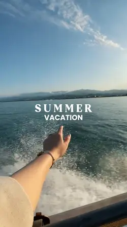 SUMMER VACATION