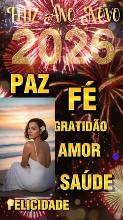 Feliz Ano Novo