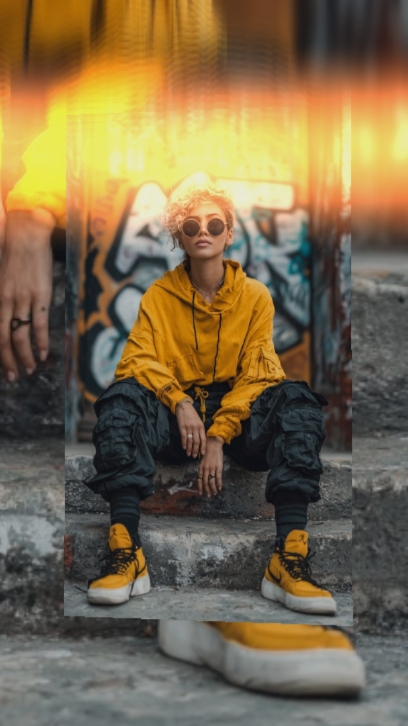 Yellow Style
