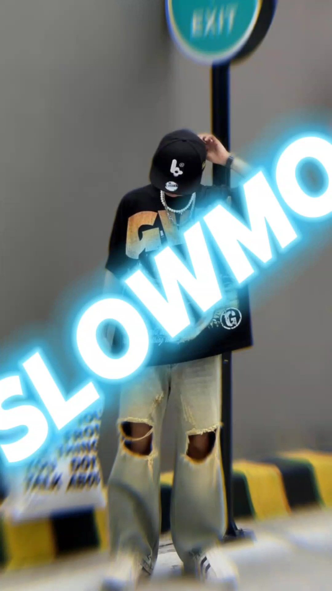 new slowmo 