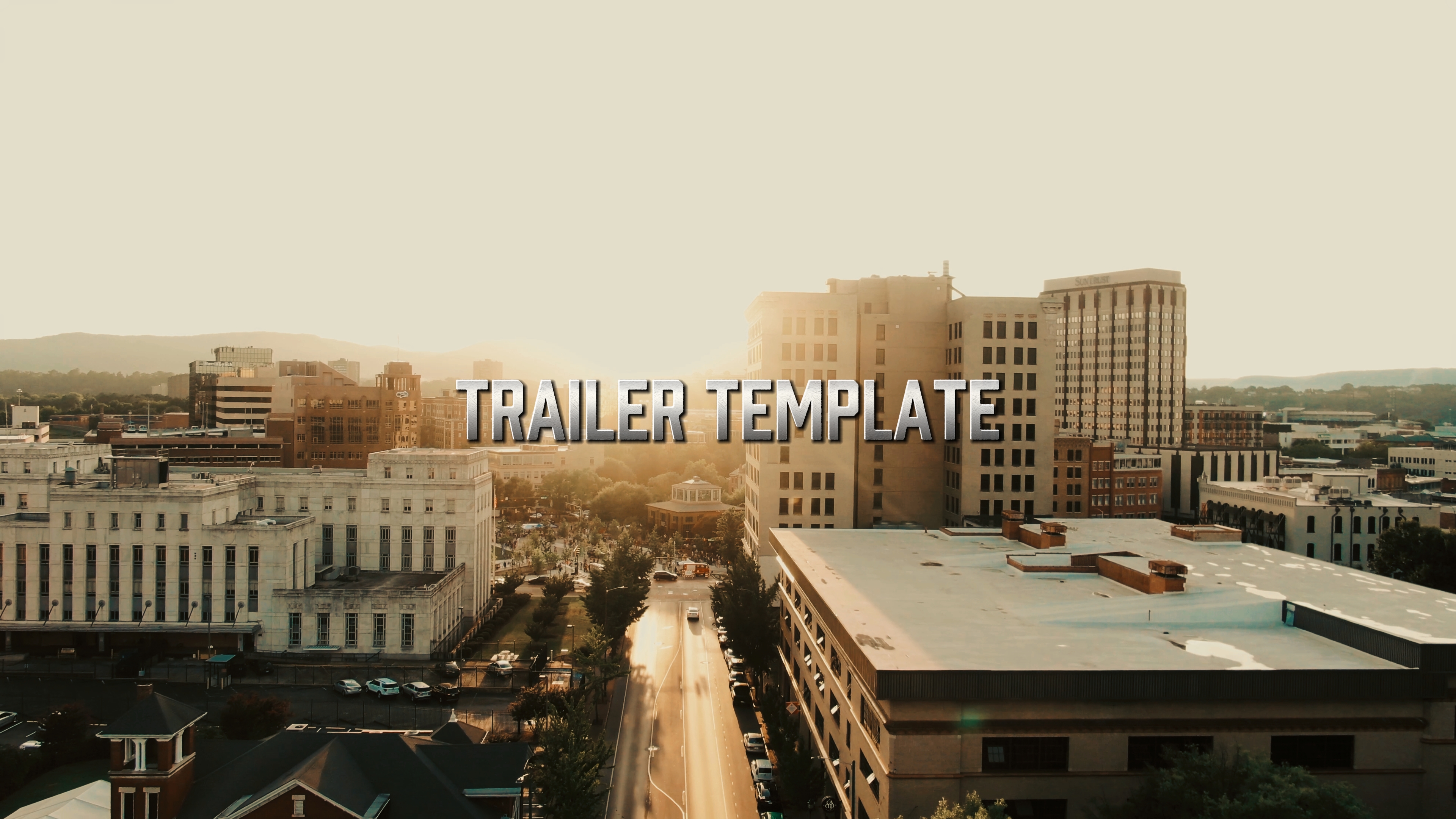 Trailer Cinematic 