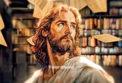 Jesus free edit