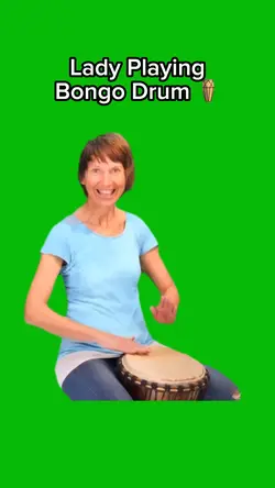Bongo Lady