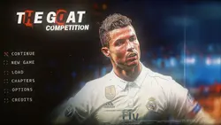 Game loading screen🖤