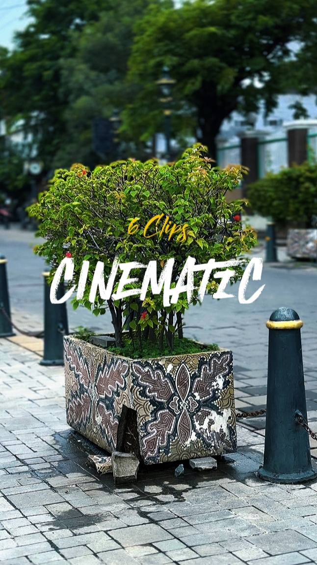 6 Clips Cinematic