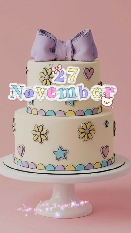 HBD Daughter