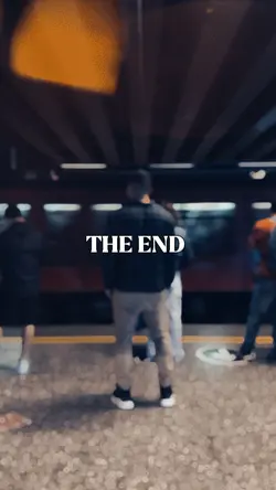 THE END trending 