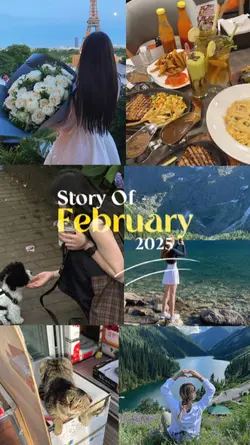 Story of February 