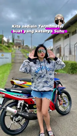 Kita sediain Termome