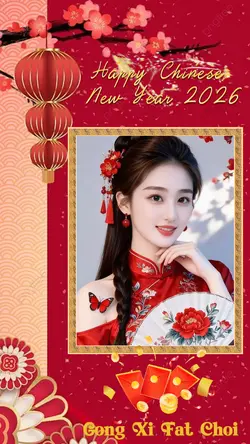 Happy Chinese Newyea
