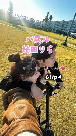 パズル🩷幾田りら（今日好き主題歌）