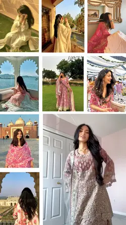 India song aesthetic
