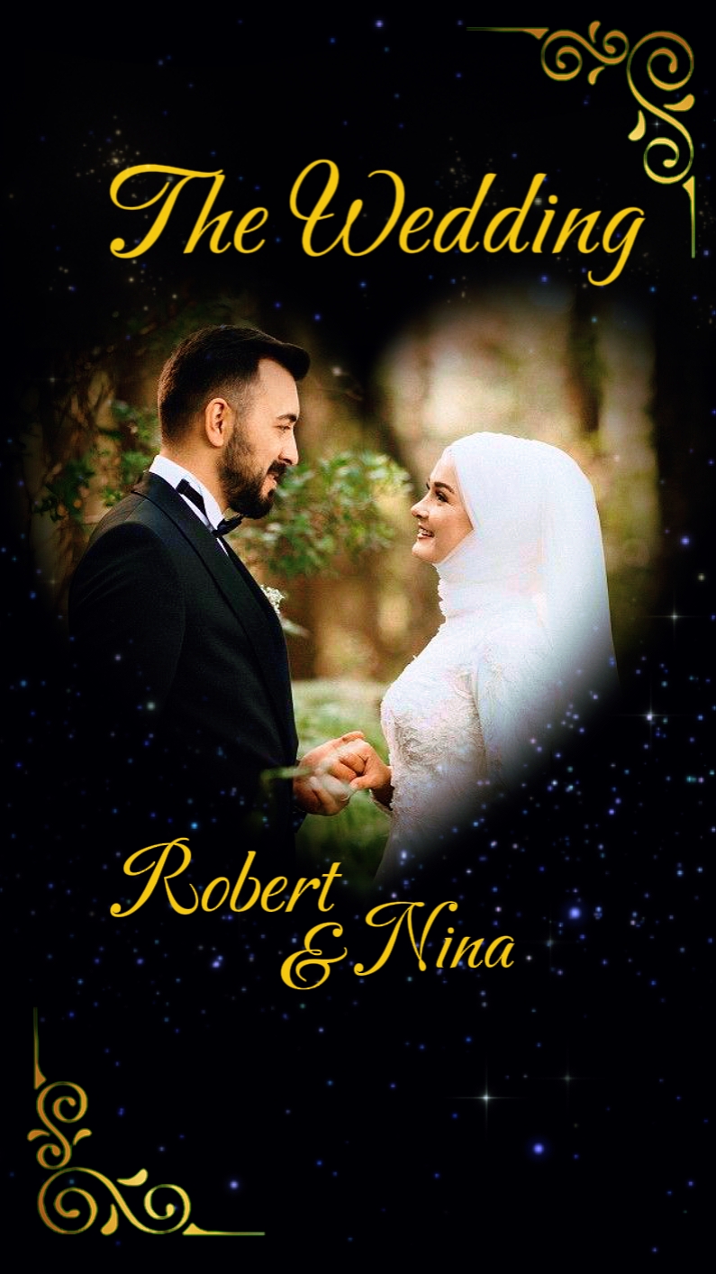Wedding Invitation 