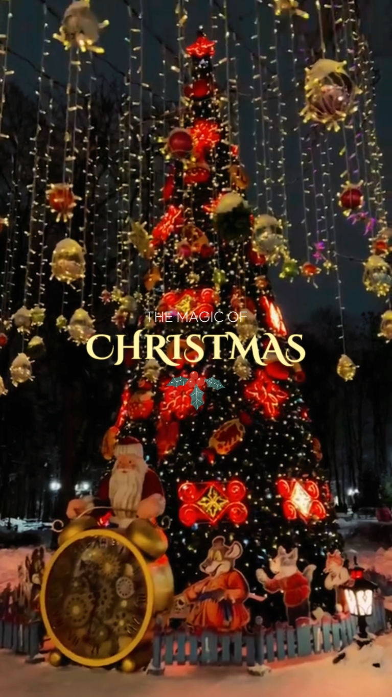 O natal mágico