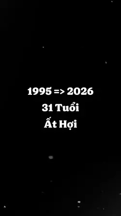 TREND KHOE TUỔI 
