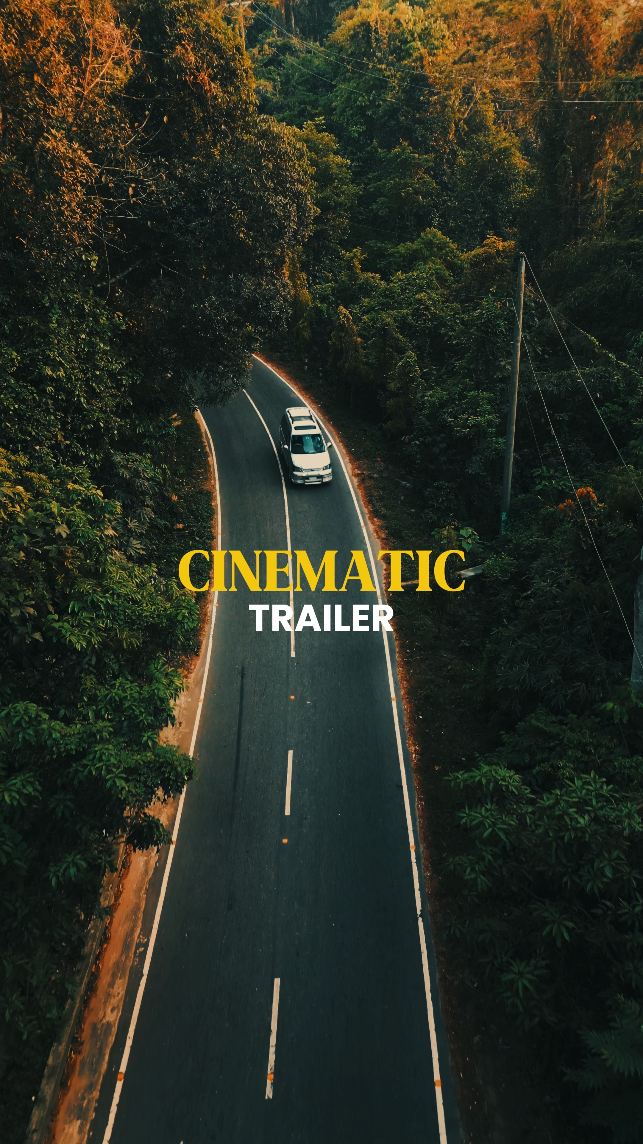 CINEMATIC TRAILER