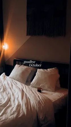 Goodbye October dump