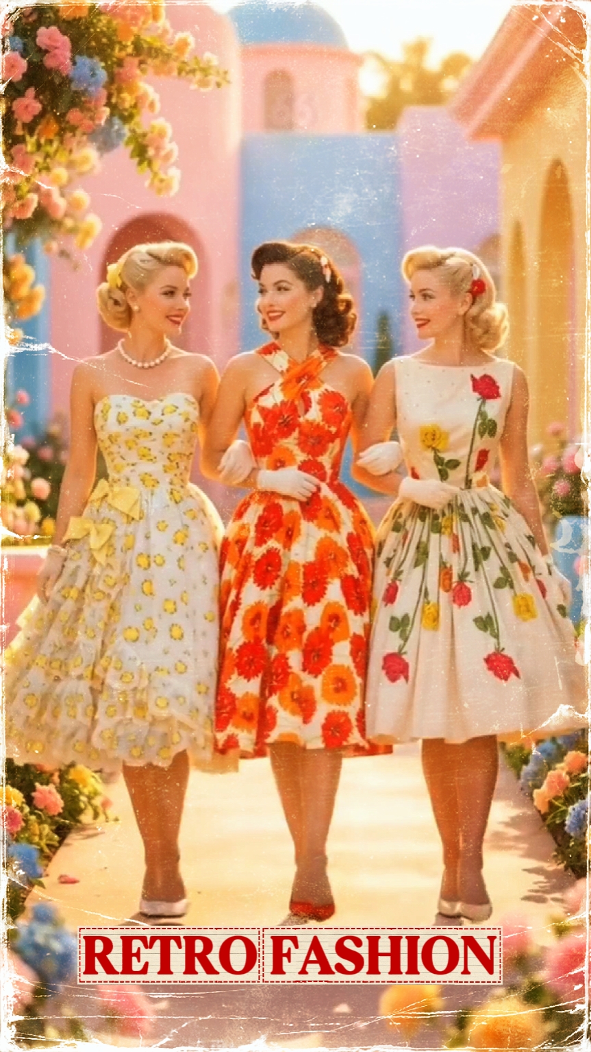 RETRO MODA 