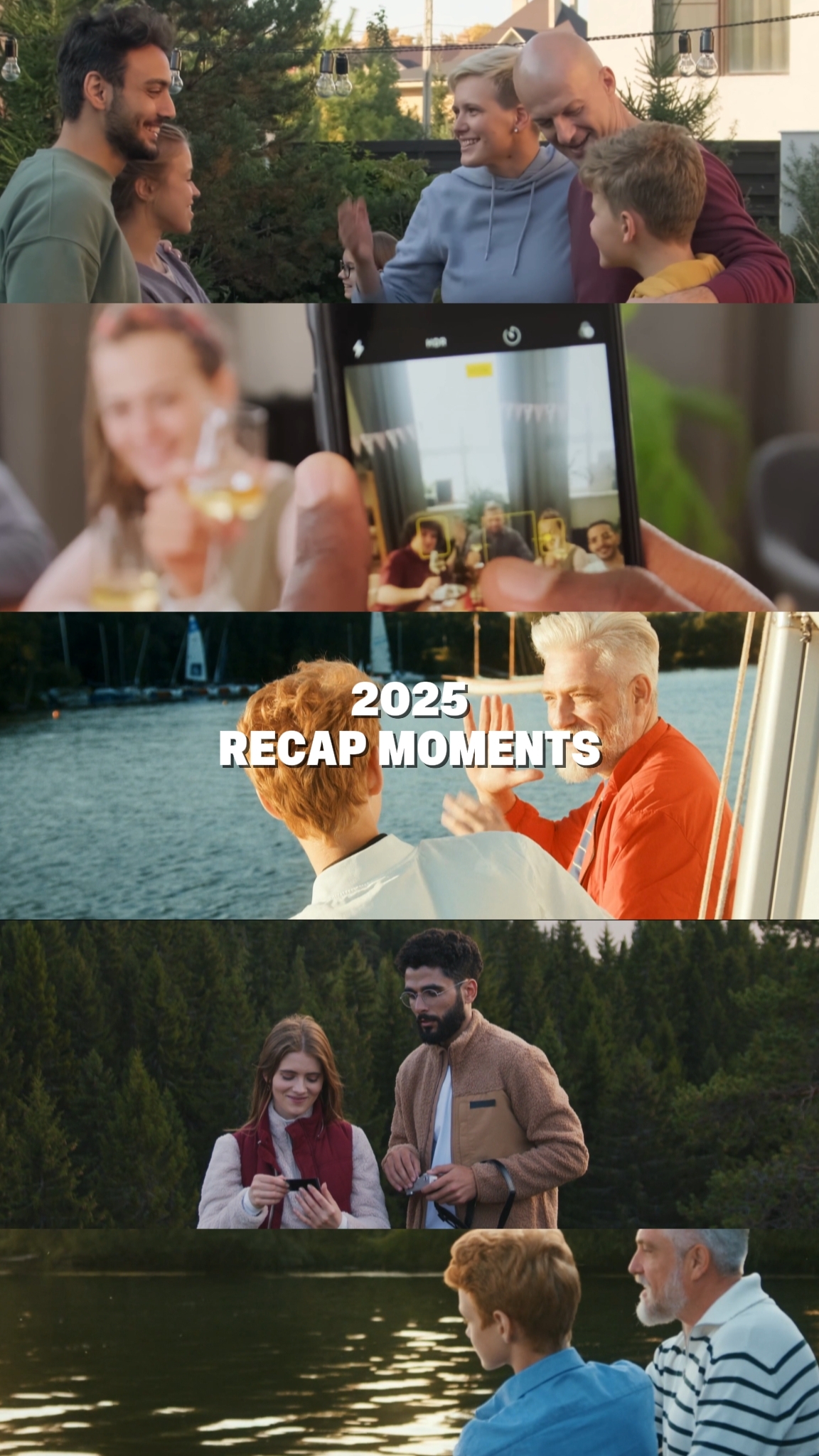 Moments récapitulatifs de 2025 