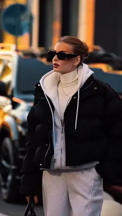 Fashion cinematic