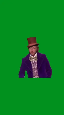 wonka entrance