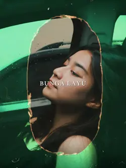 bunga layu di tangan