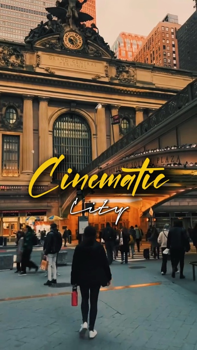 8 Clips Cinematic 
