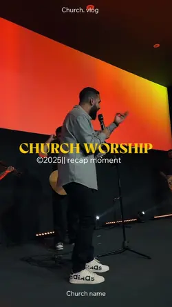 CHURCH WORSHIP