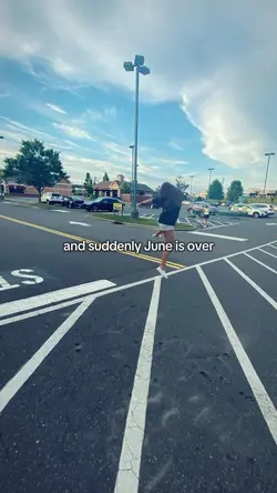 June is over 