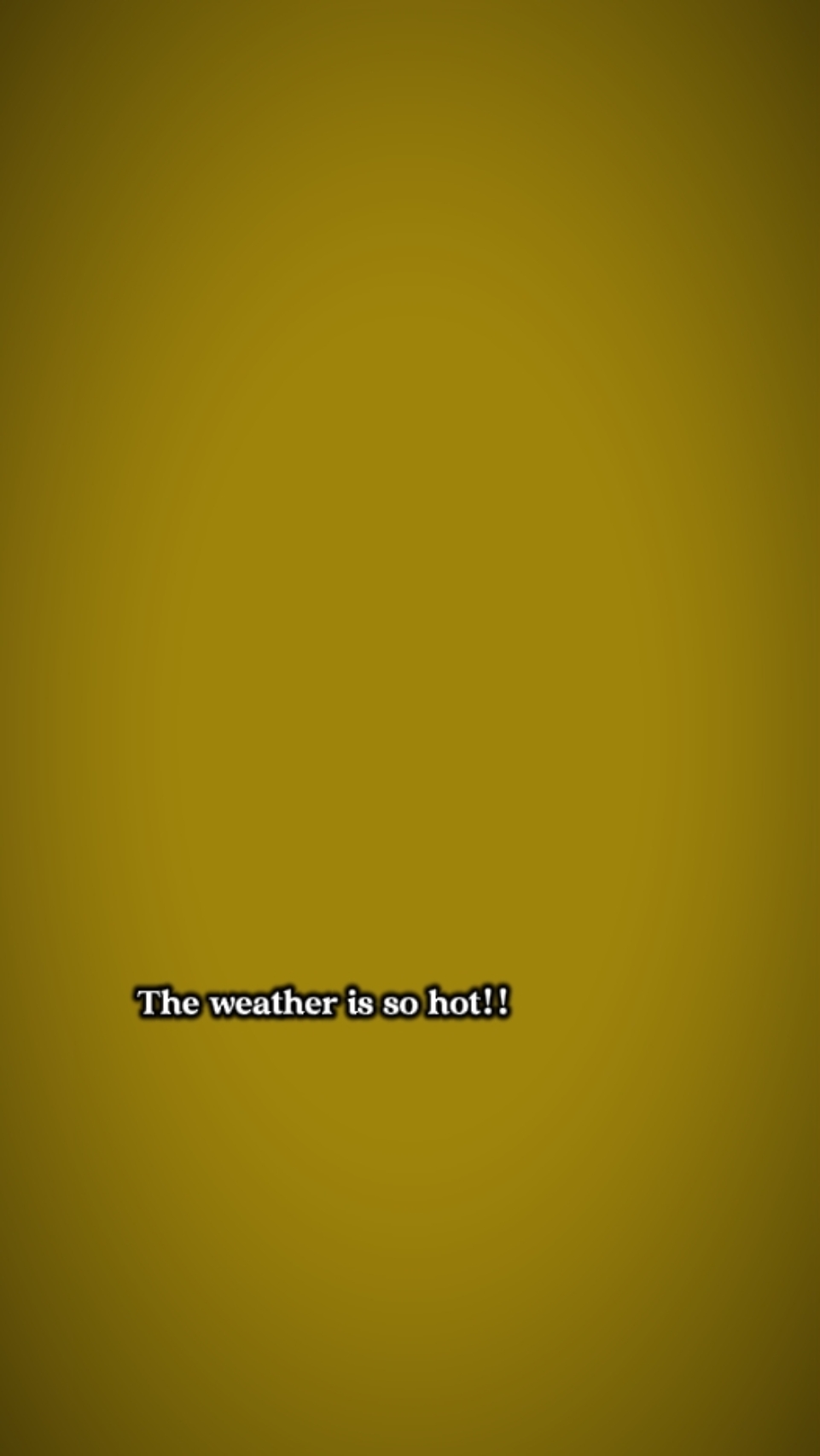 the weather 