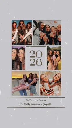 Feliz Ano Novo 