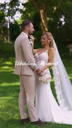 Wedding Moment