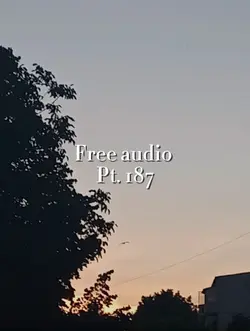 Free audio pt. 187
